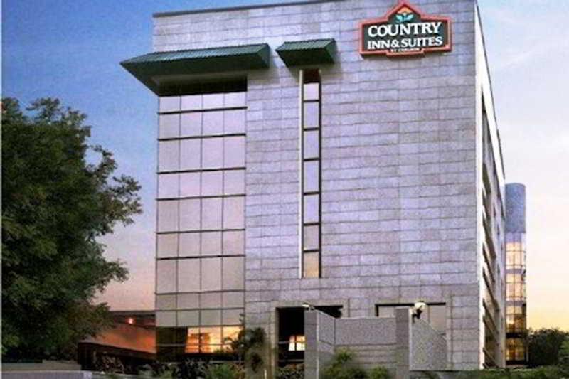 Country Inn & Suites By Radisson, Gurugram Sector 12 Ґурґаон Екстер'єр фото